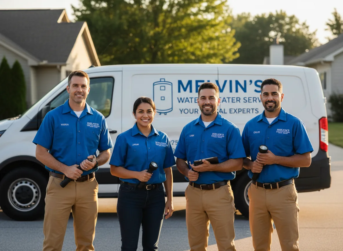 Water Heater Repair company in Glenbeulah, WI